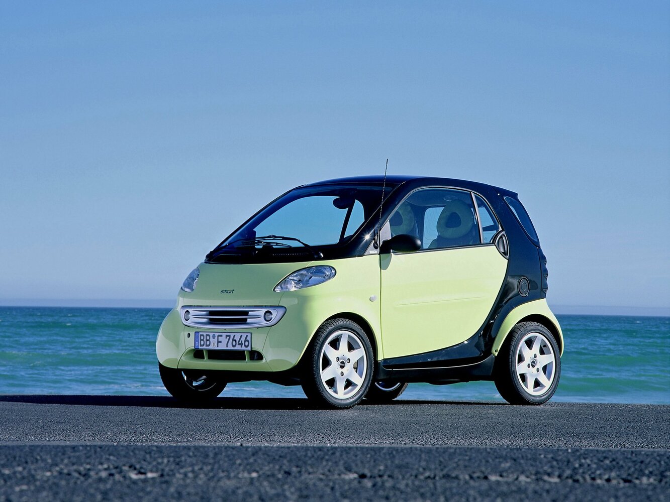 Smart Fortwo I