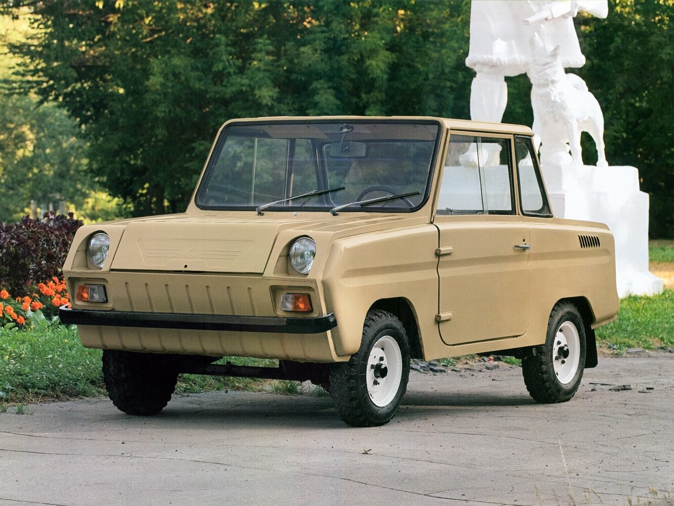 СМЗ С-3Д