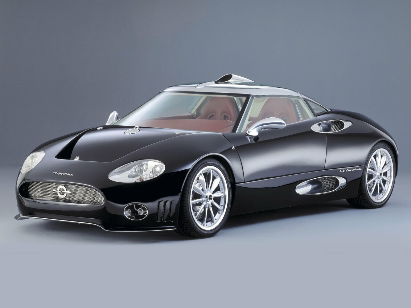 Spyker C8 I