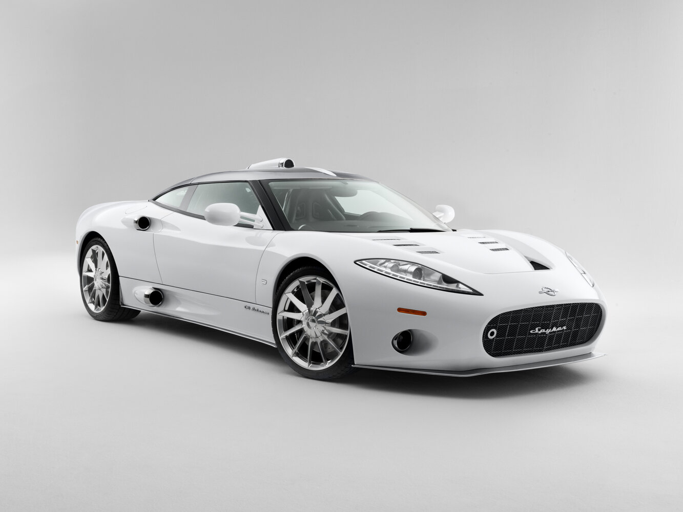 Spyker C8 II