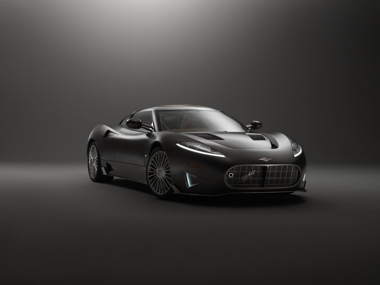 Spyker C8