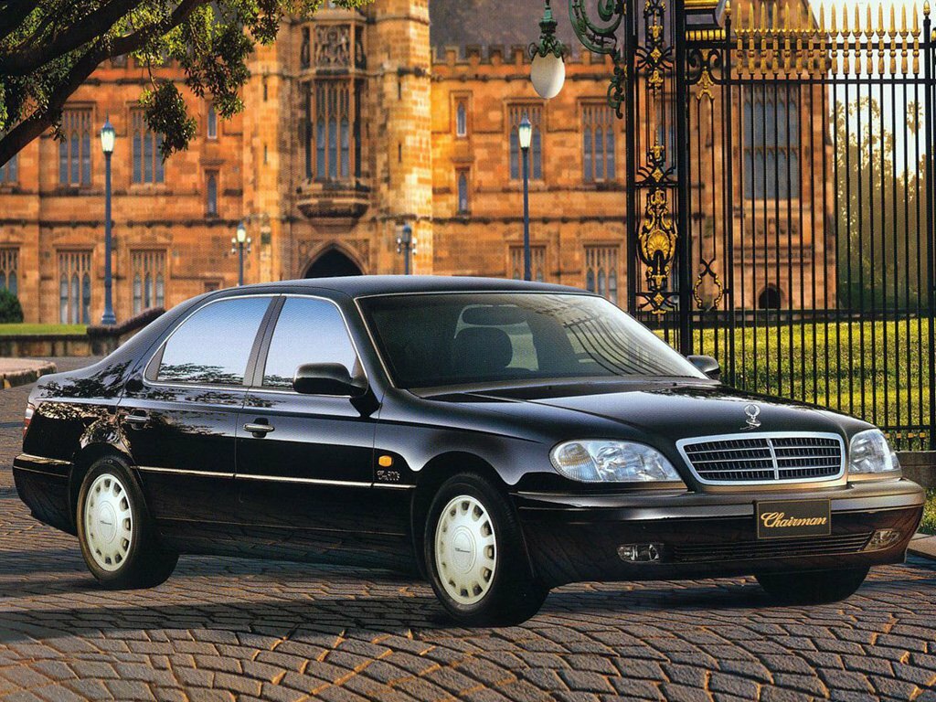 SsangYong Chairman I (H)