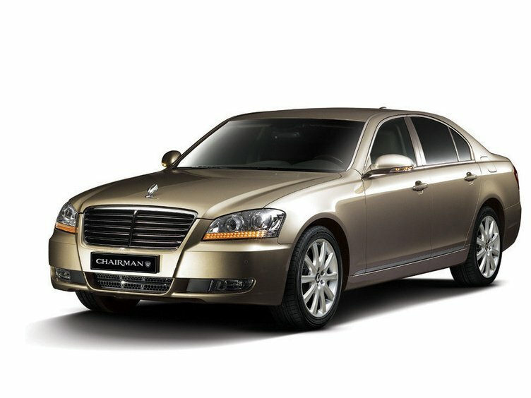 SsangYong Chairman