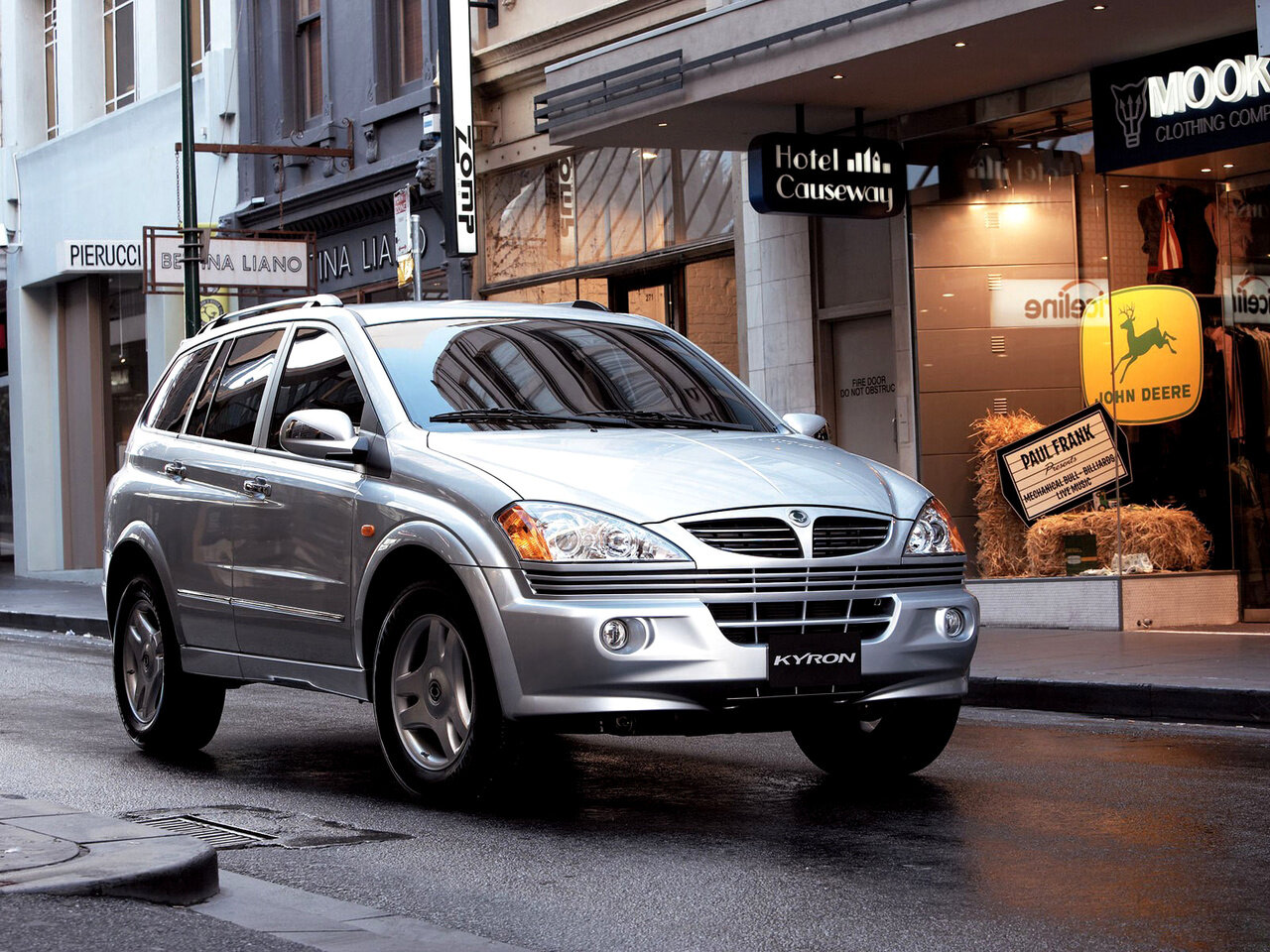 SsangYong Kyron I
