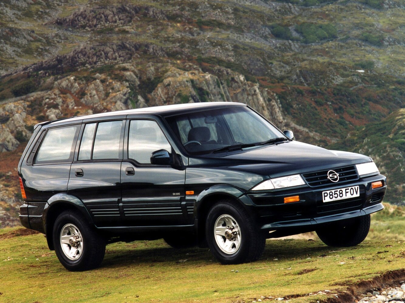 SsangYong Musso I