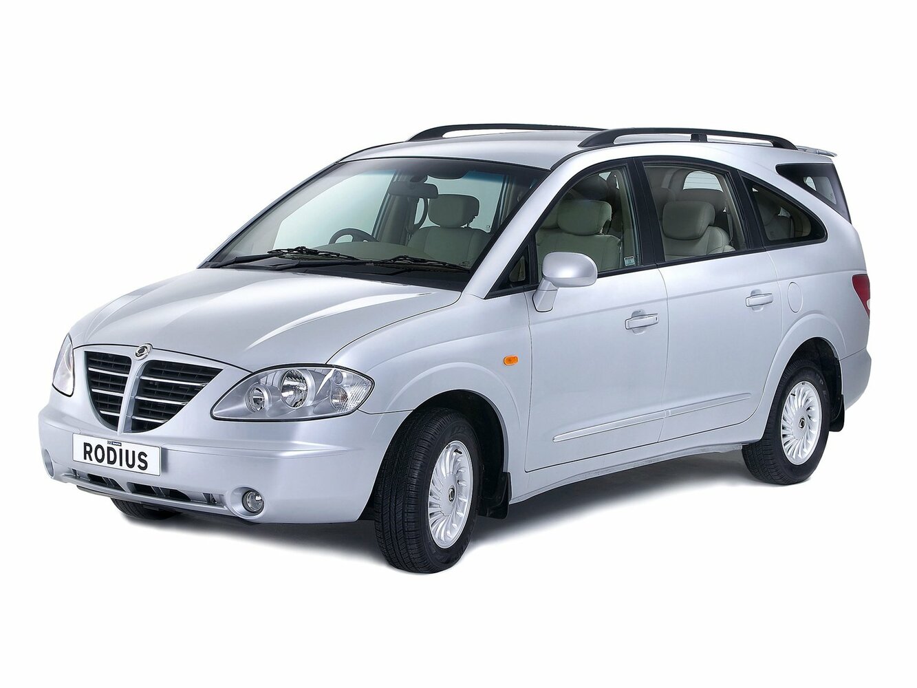 SsangYong Rodius I