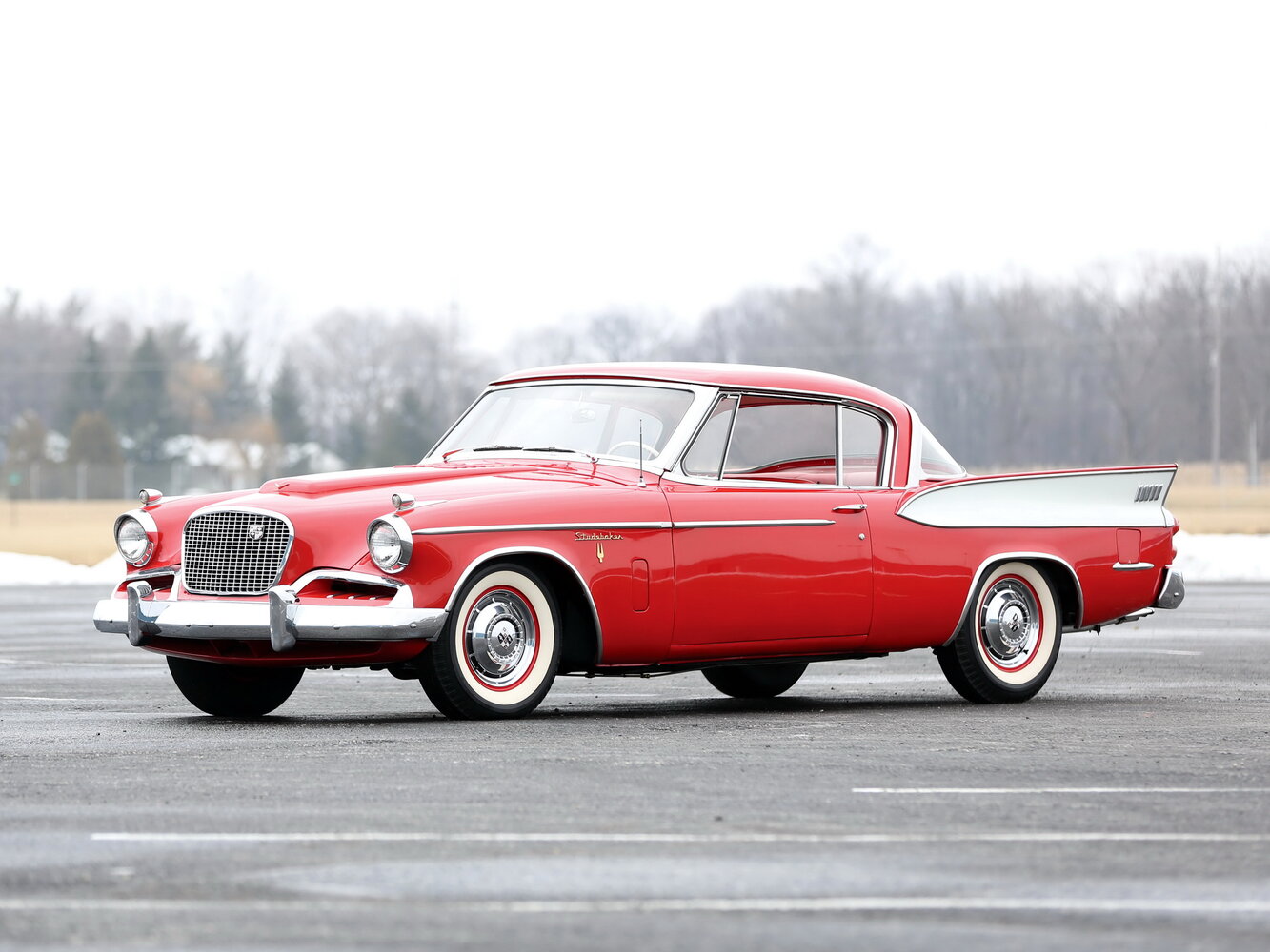 Studebaker Golden Hawk