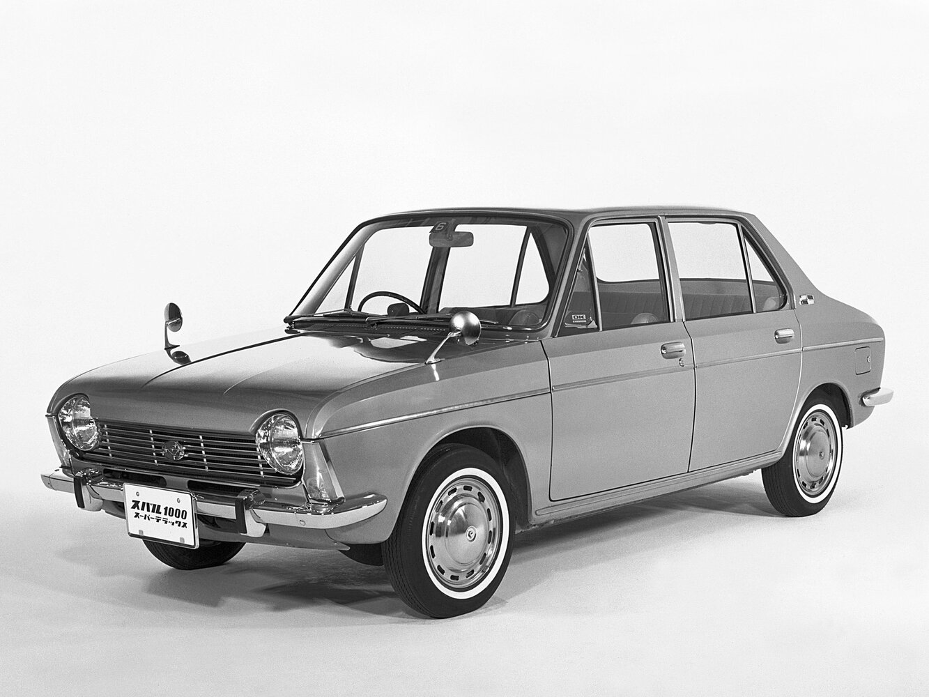 Subaru 1000