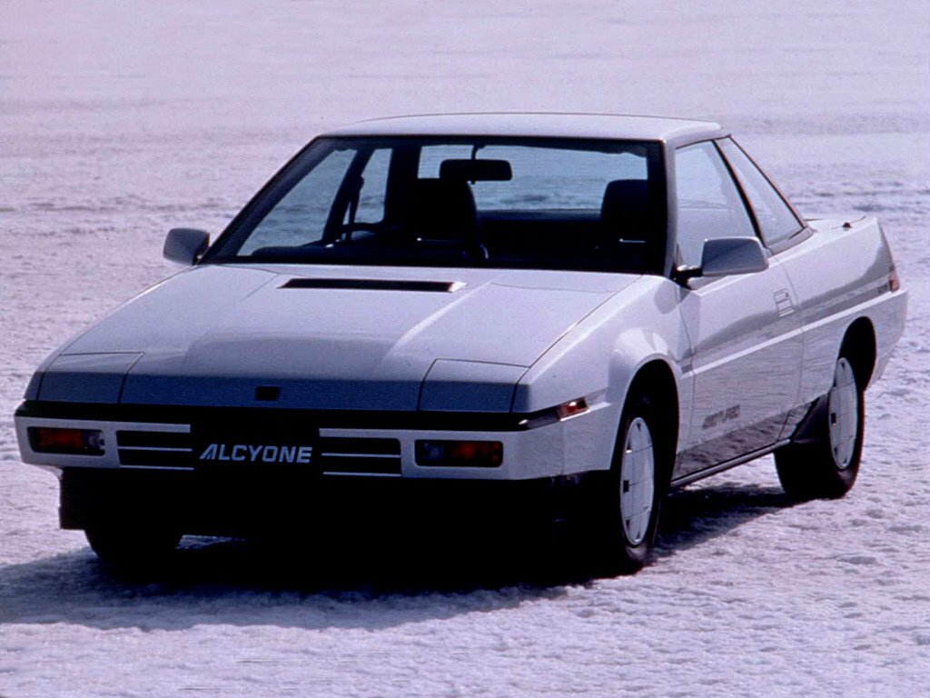 Subaru Alcyone I