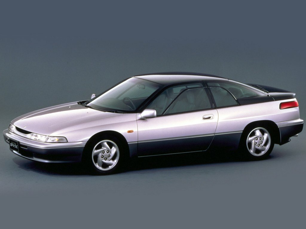 Subaru Alcyone