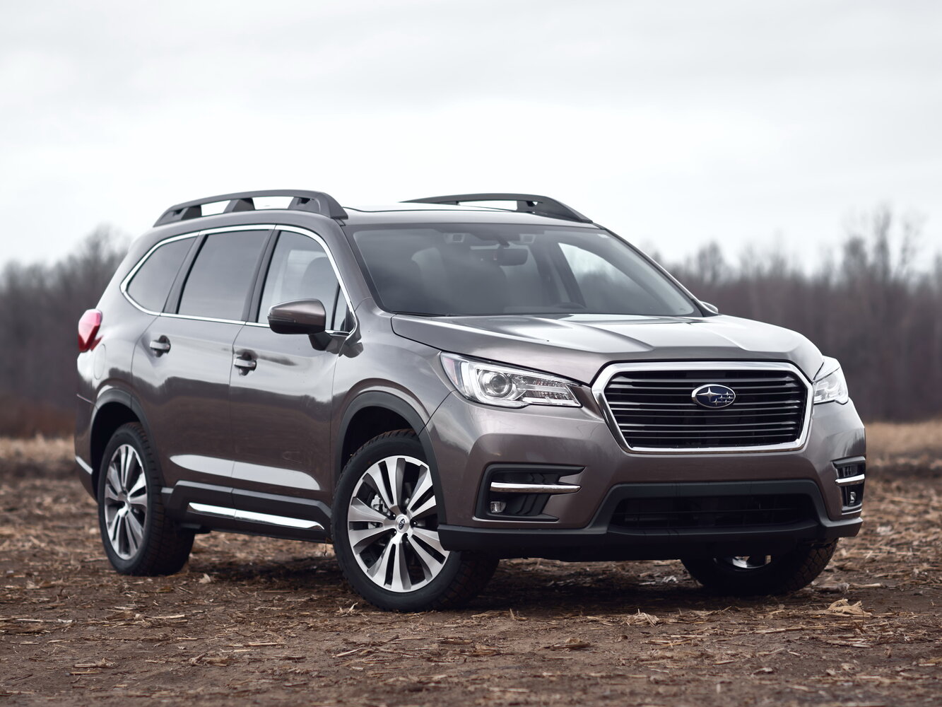 Subaru Ascent I