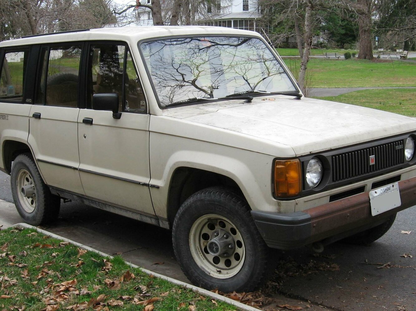 Subaru Bighorn I