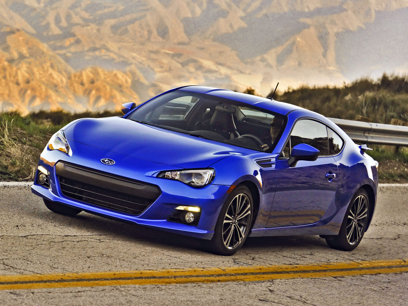 Subaru BRZ I