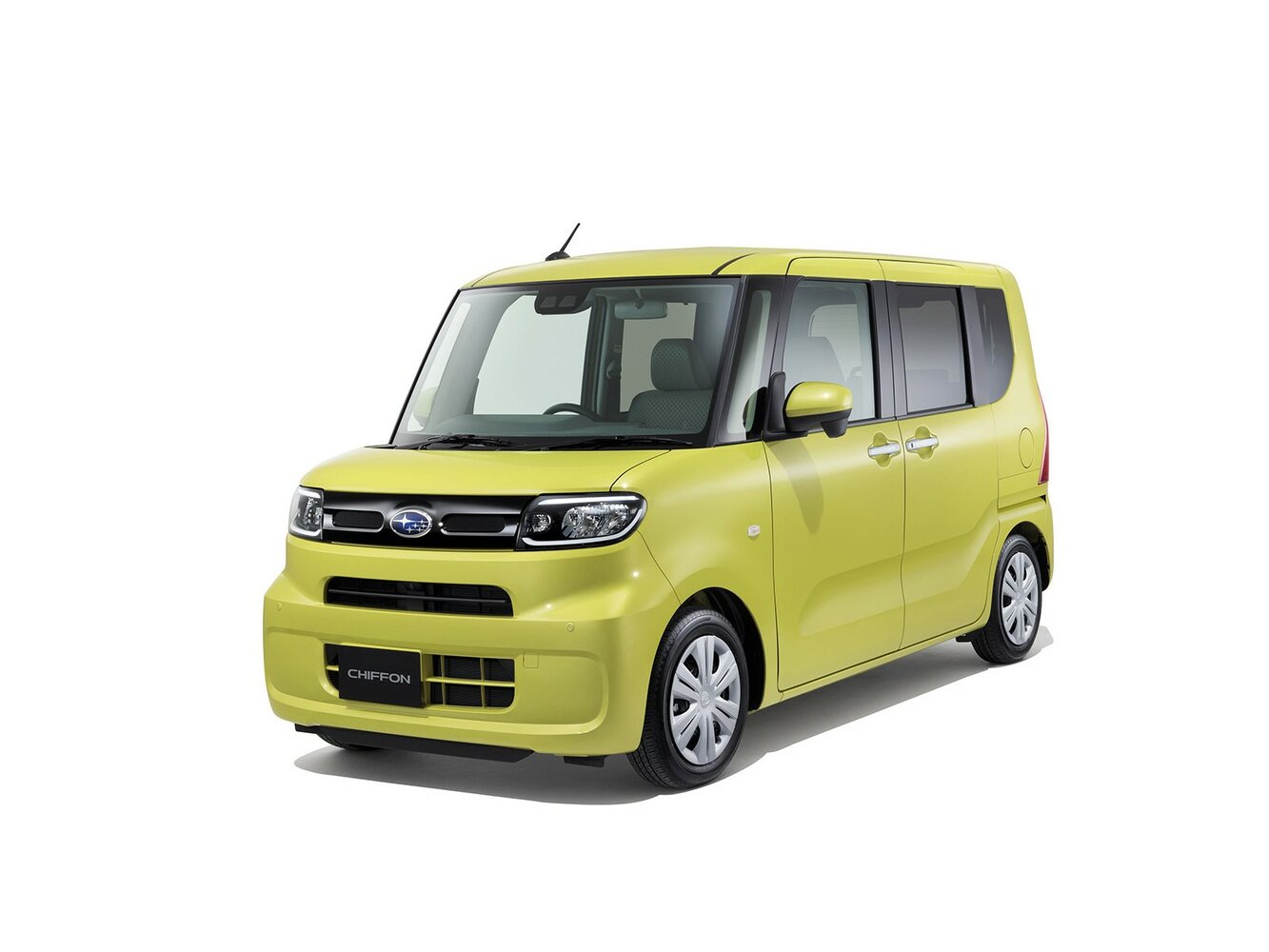 Subaru Chiffon II