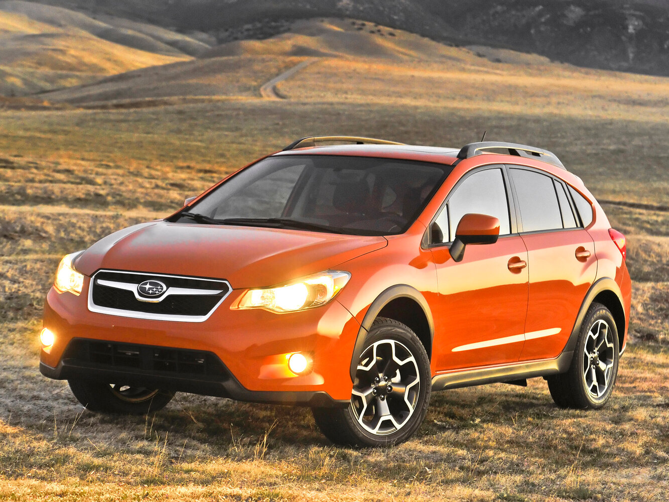 Subaru Crosstrek I