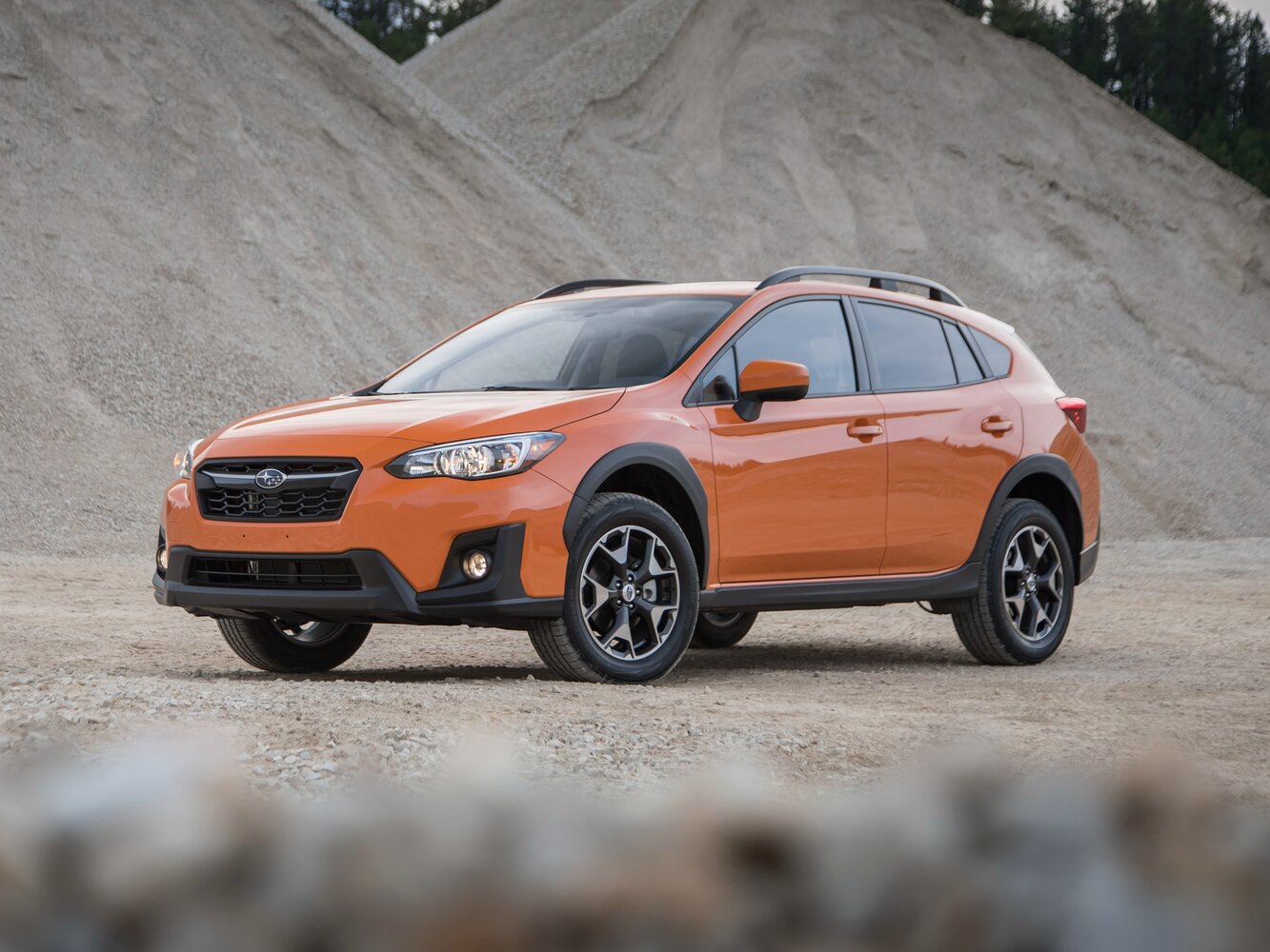 Subaru Crosstrek II
