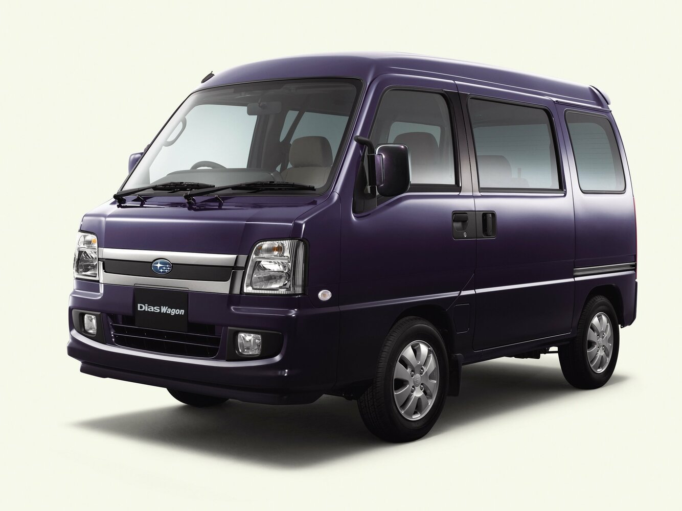Subaru Dias Wagon I