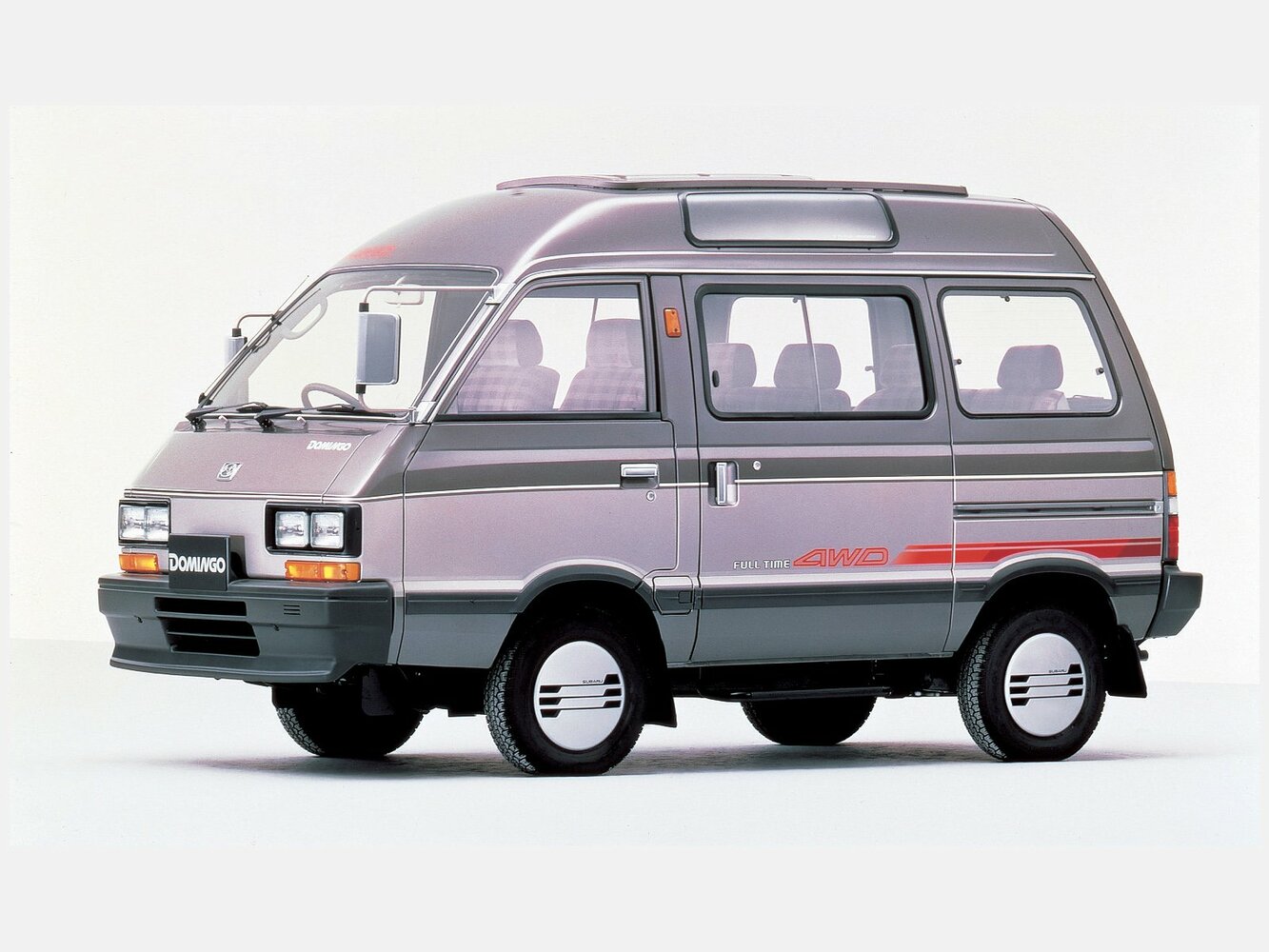 Subaru Domingo I