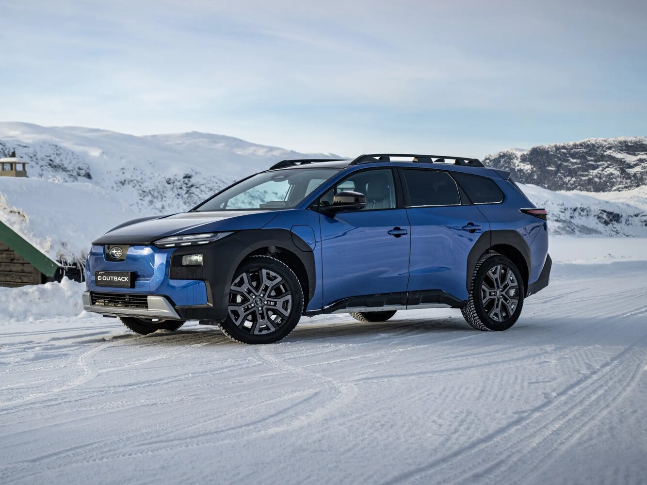 Subaru E-Outback