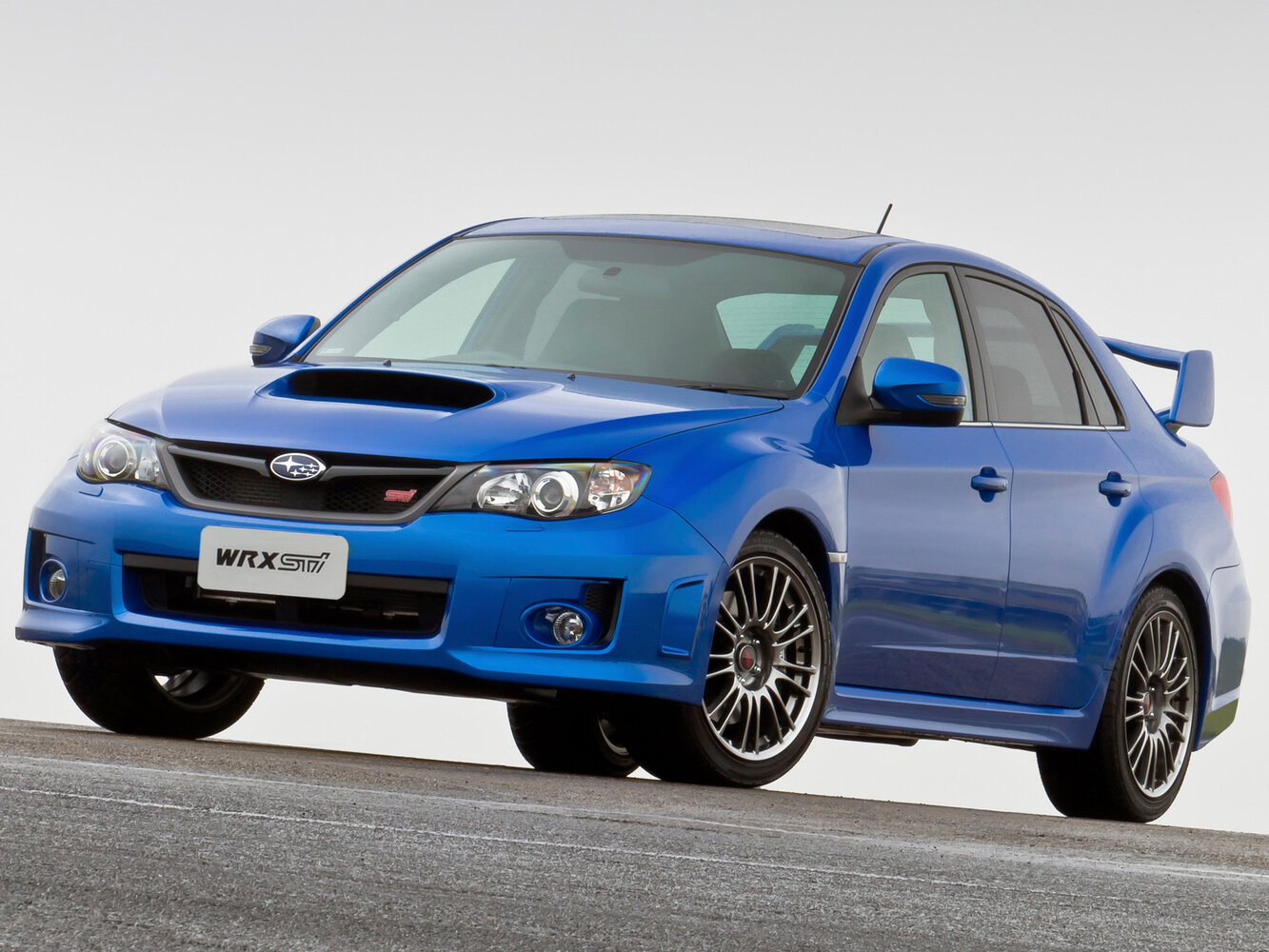 Subaru Impreza WRX STi