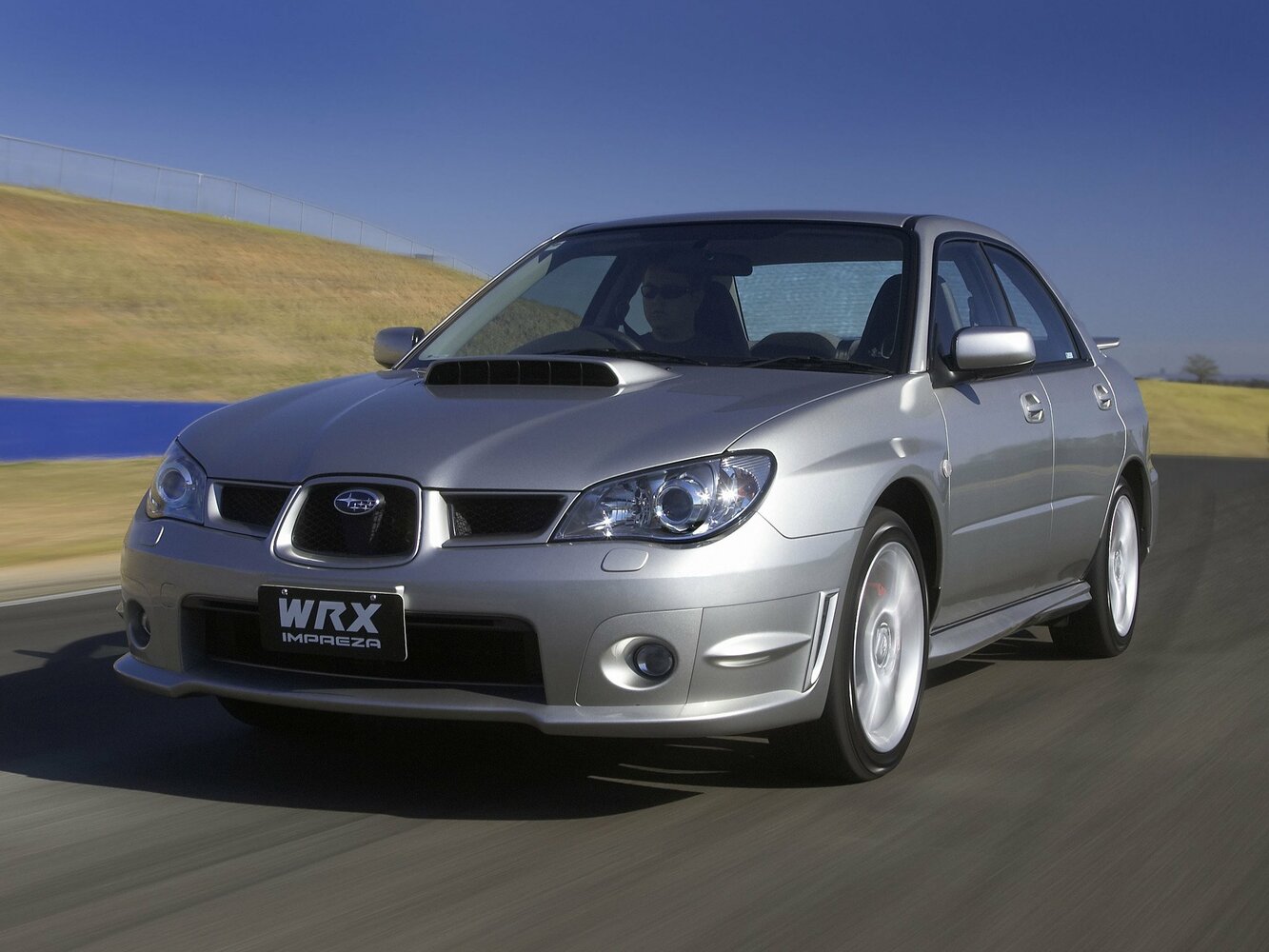 Subaru Impreza WRX II Рестайлинг 2