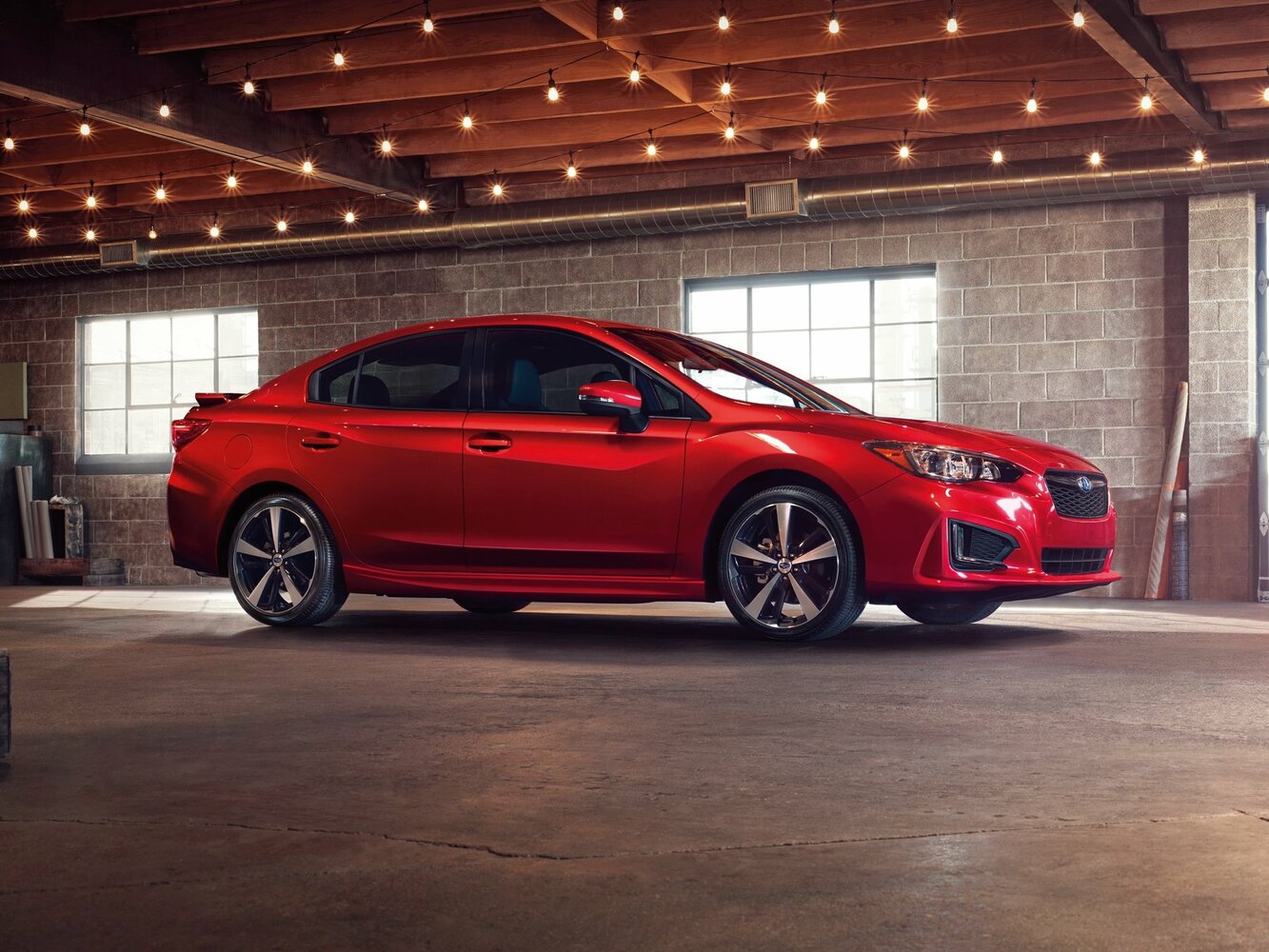 Subaru Impreza V