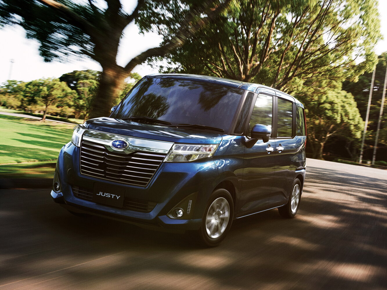 Subaru Justy V