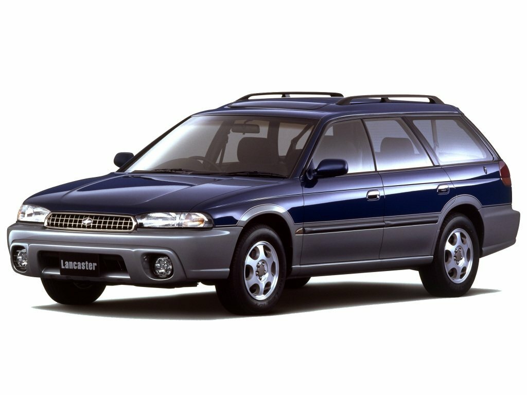 Subaru Legacy Lancaster I