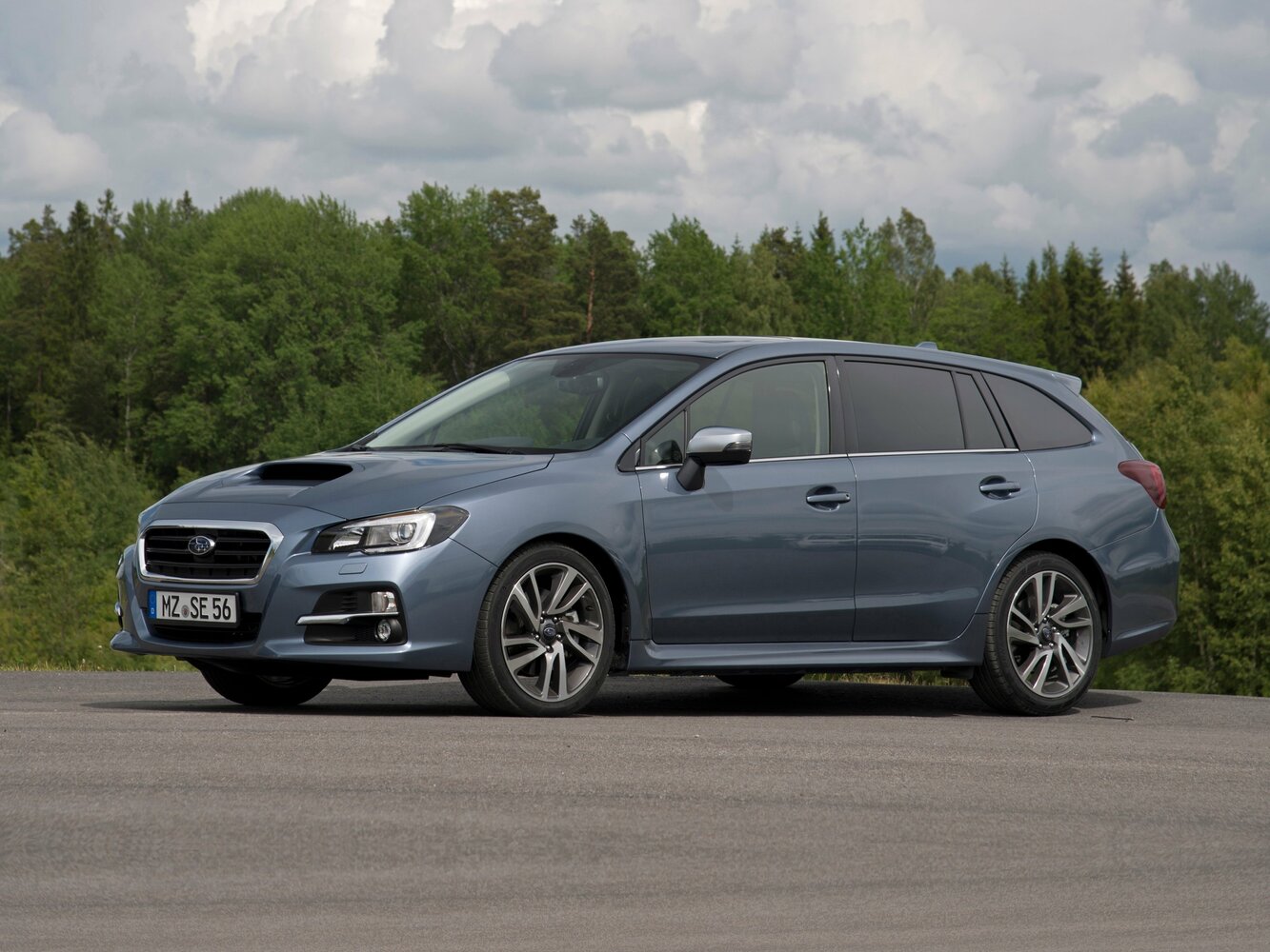 Subaru Levorg I