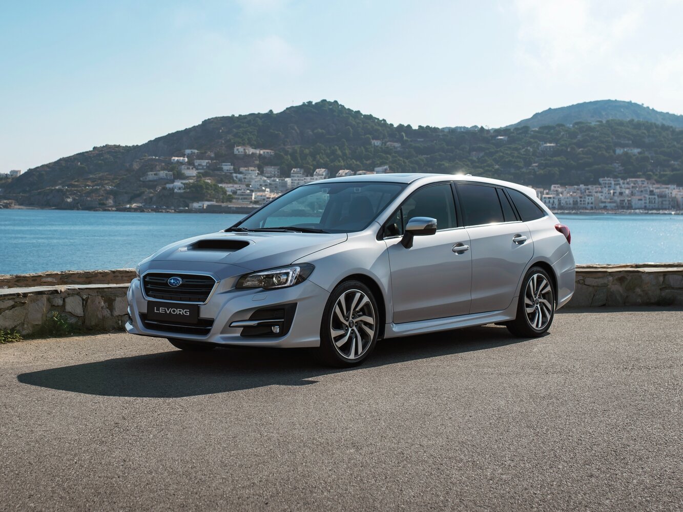 Subaru Levorg I Рестайлинг