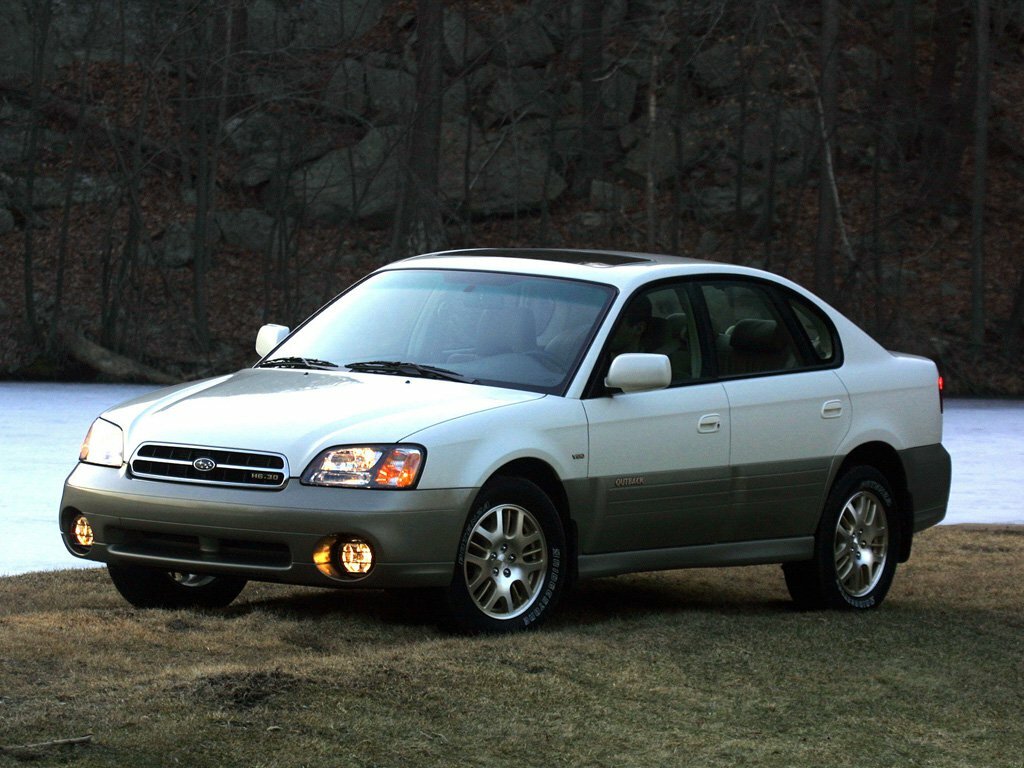 Subaru Outback II