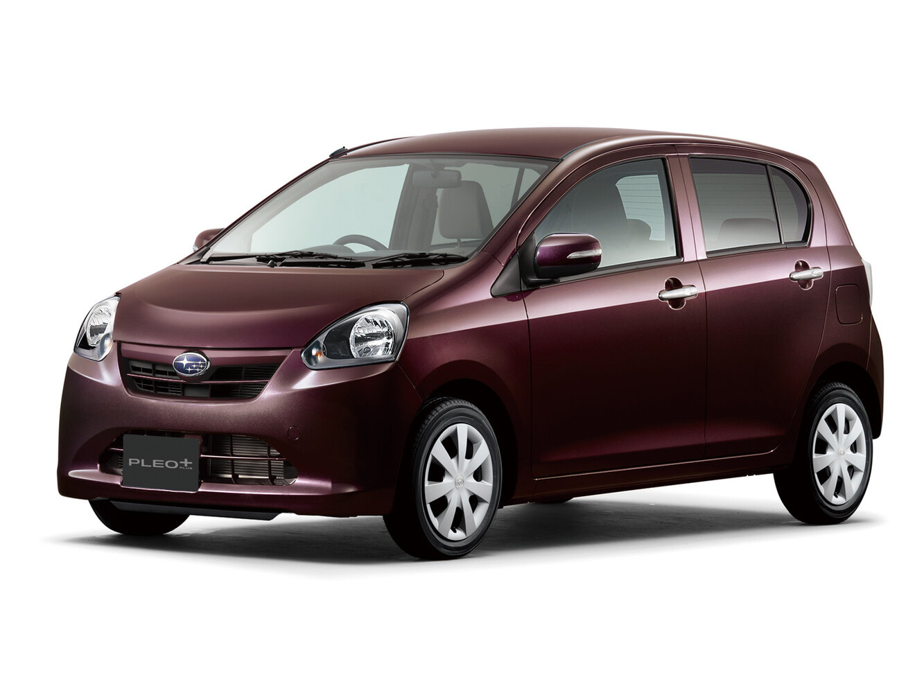 Subaru Pleo Plus I