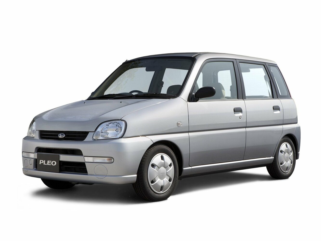 Subaru Pleo I Рестайлинг 3