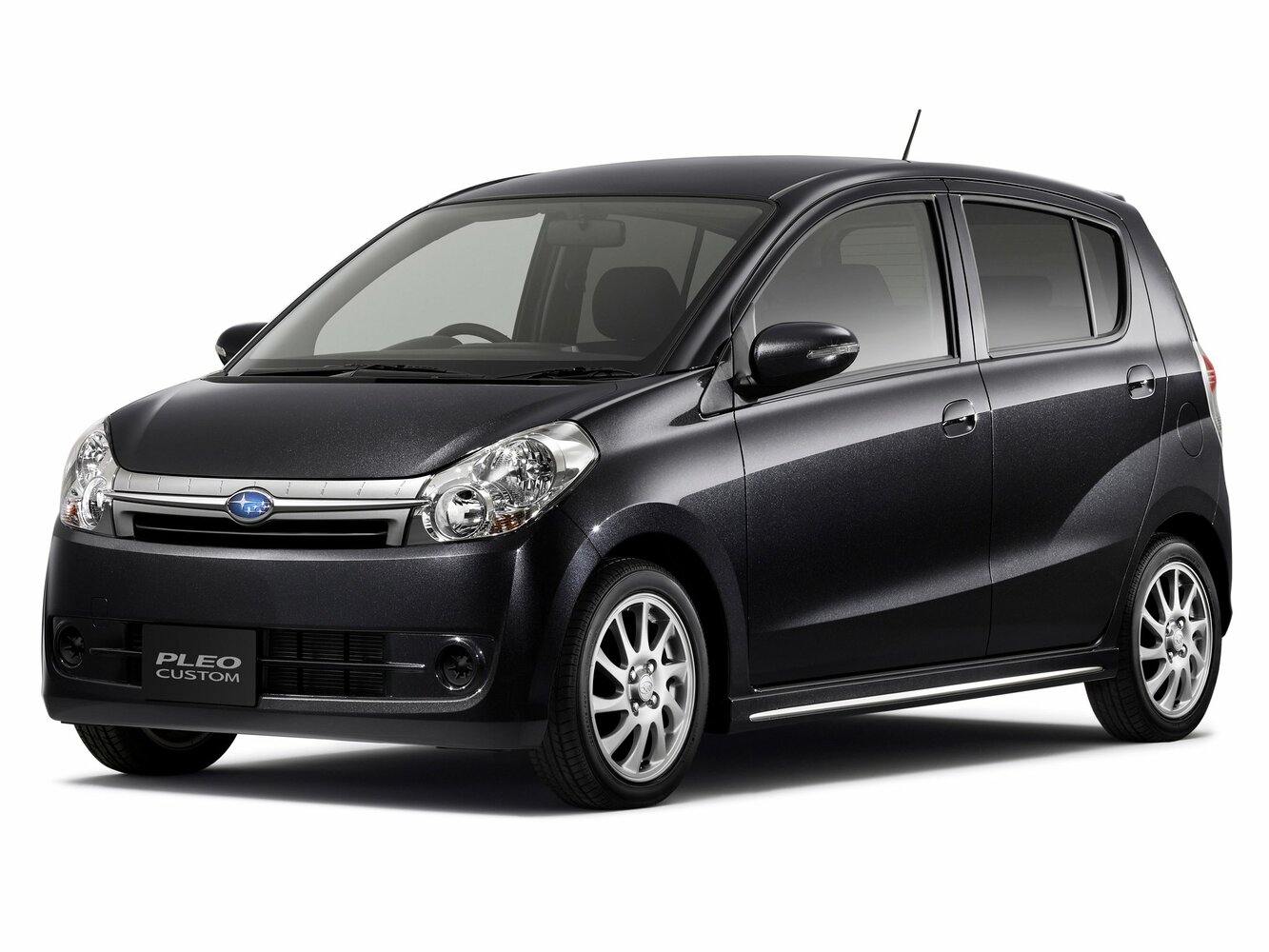 Subaru Pleo