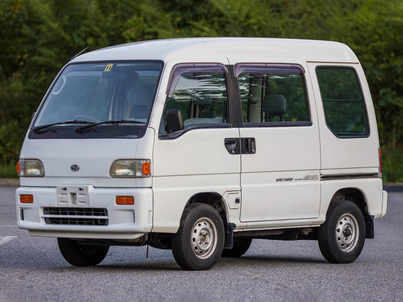 Subaru Sambar V