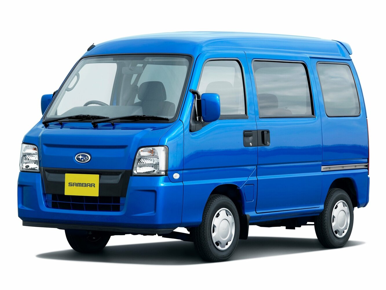 Subaru Sambar VI
