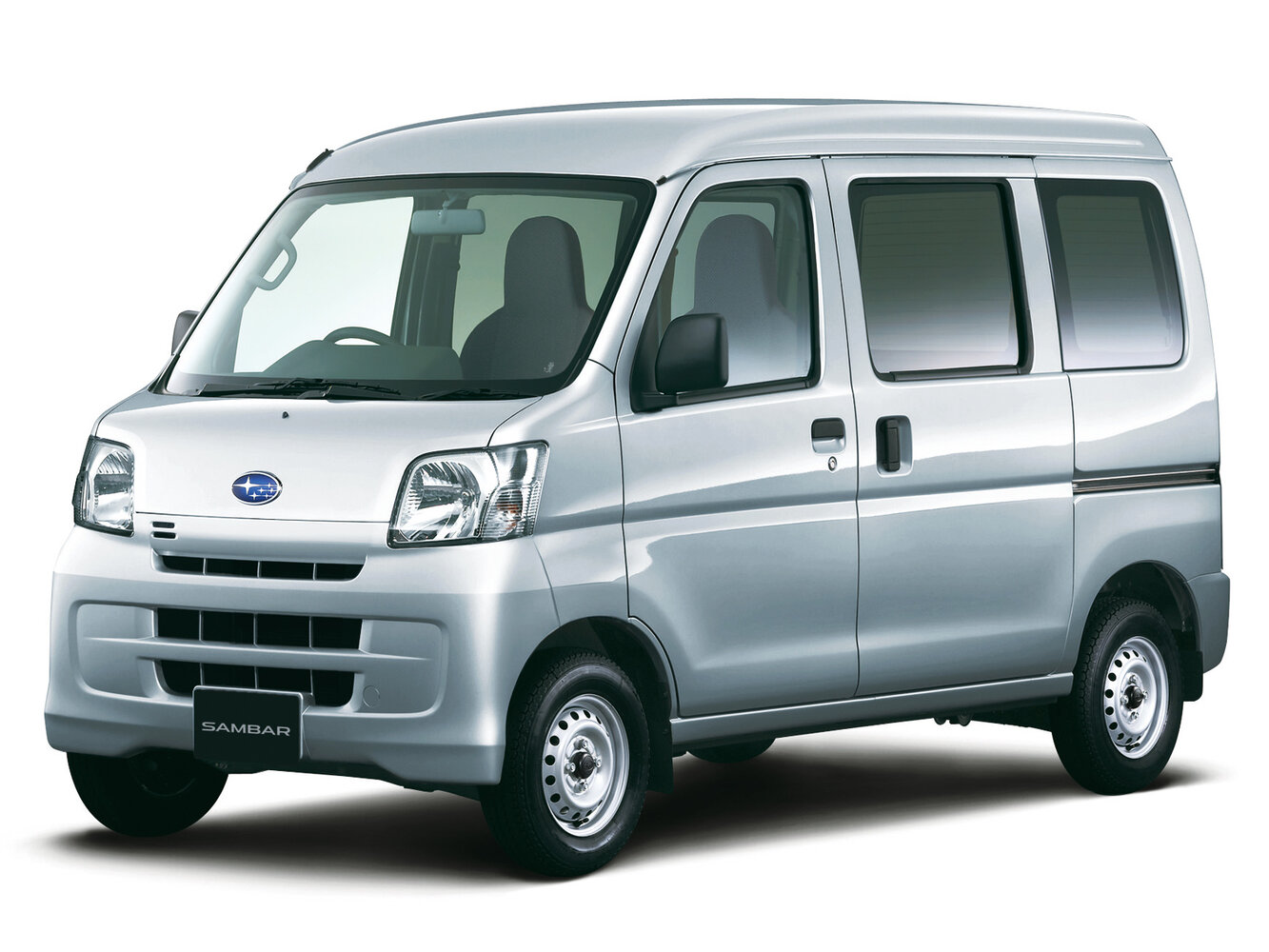 Subaru Sambar VII