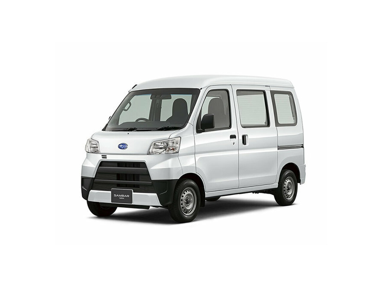 Subaru Sambar VII Рестайлинг