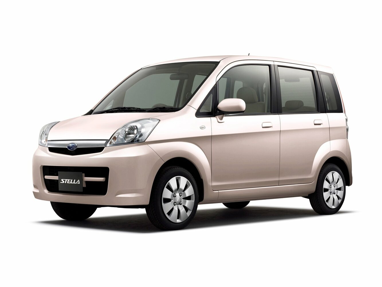Subaru Stella I