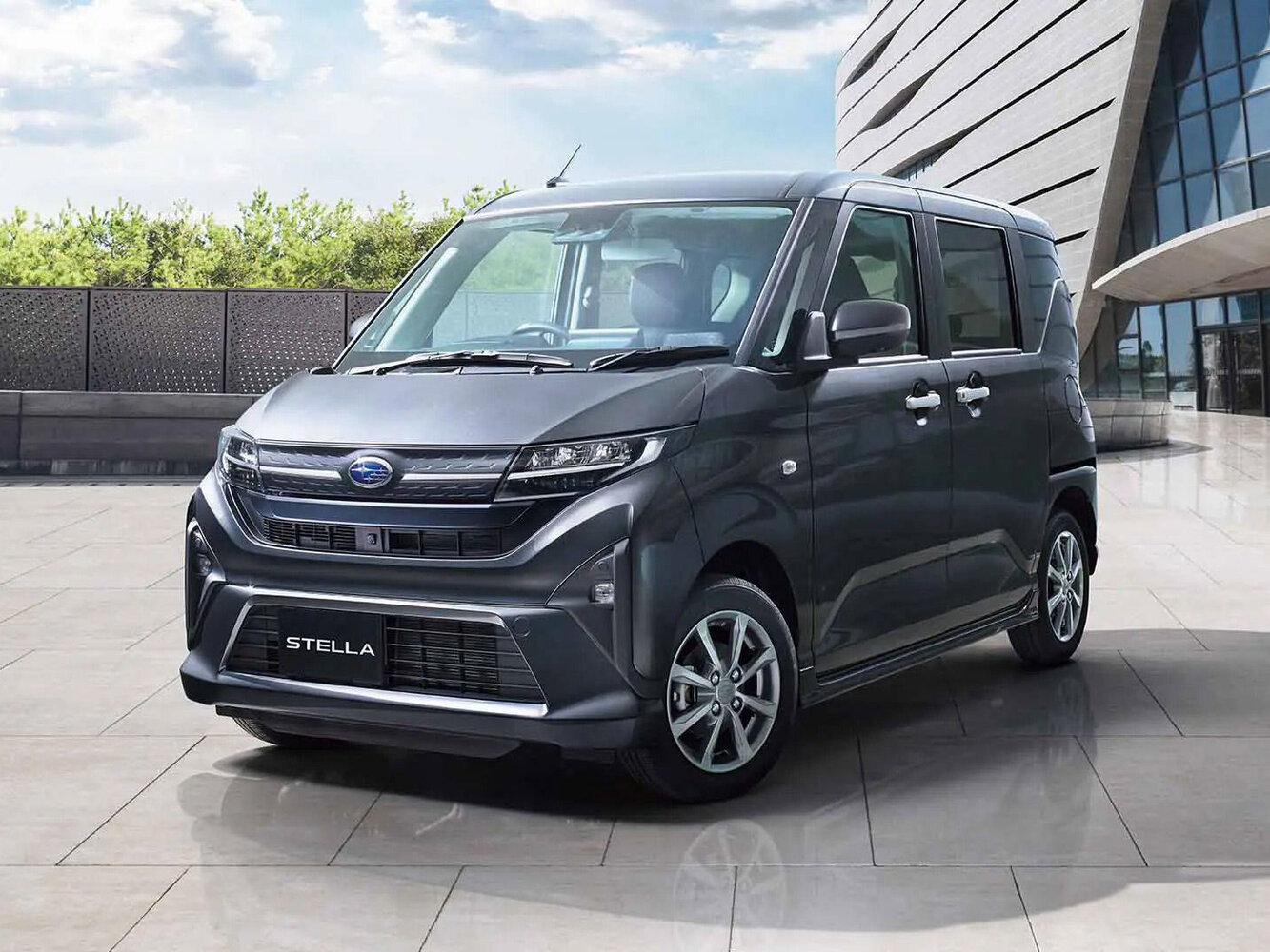 Subaru Stella