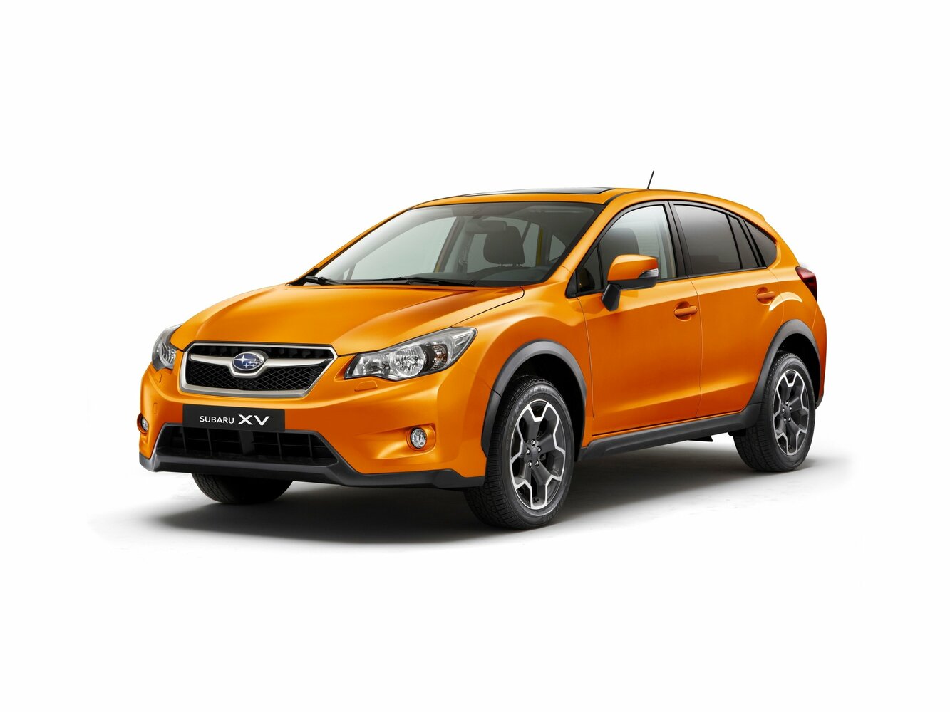 Subaru XV I