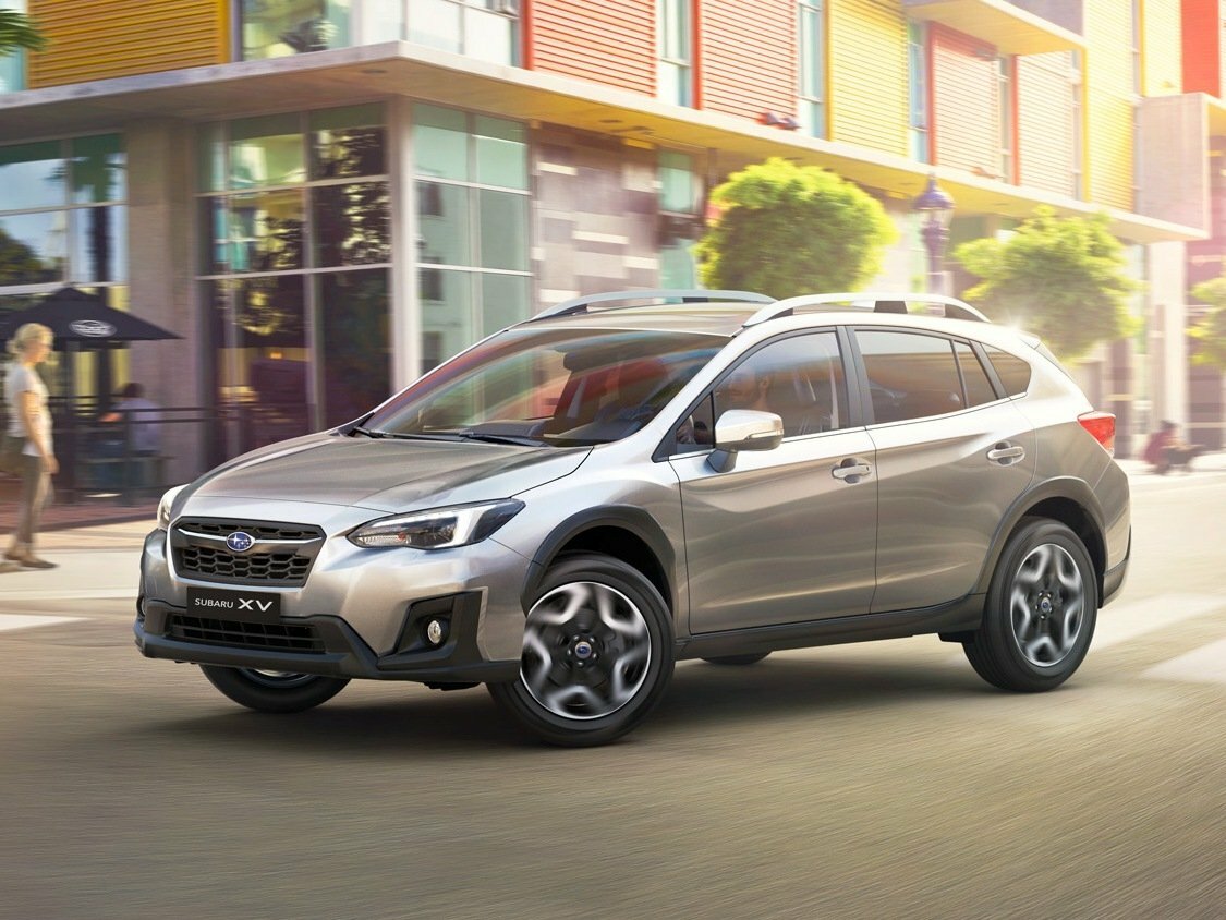 Subaru XV II