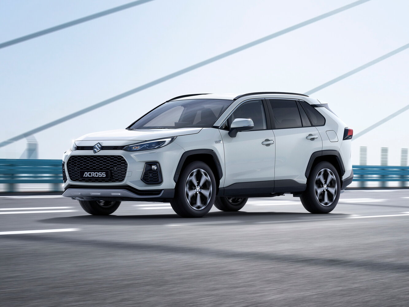 Suzuki Across I
