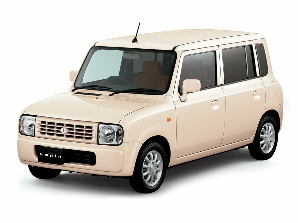 Suzuki Alto Lapin I
