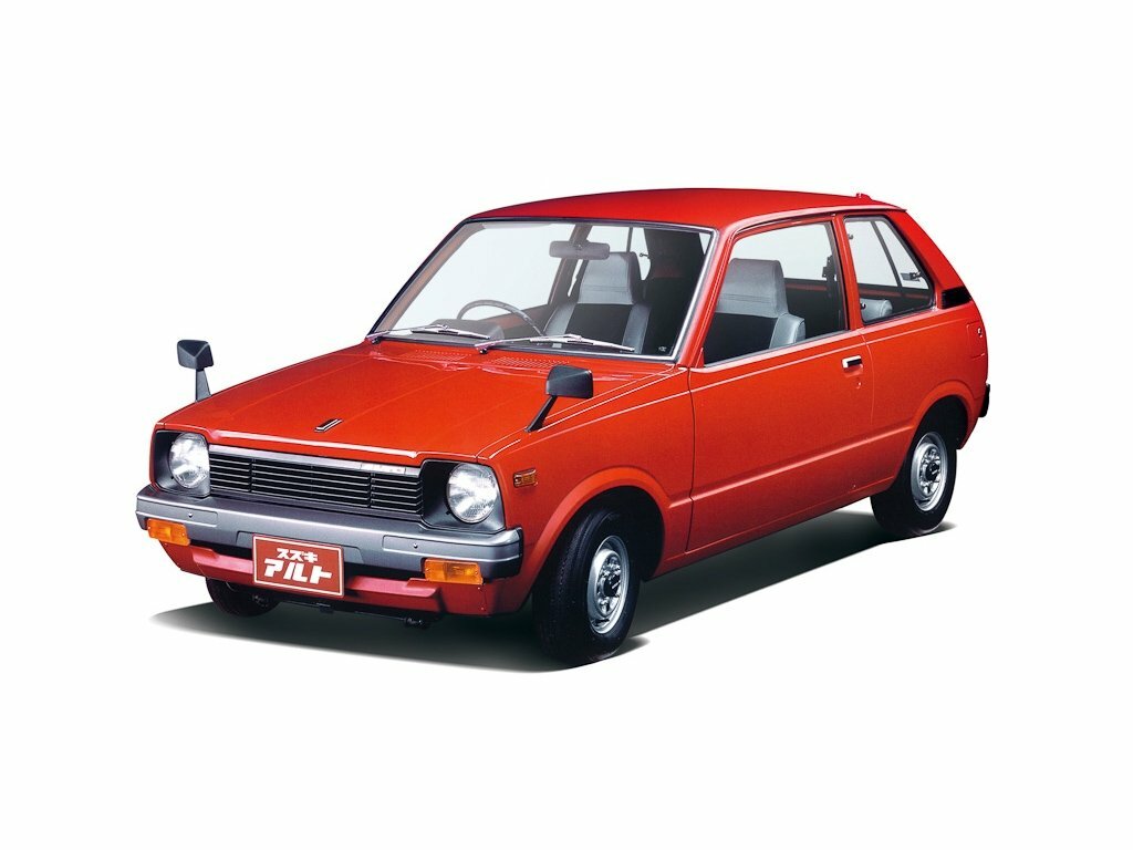 Suzuki Alto I