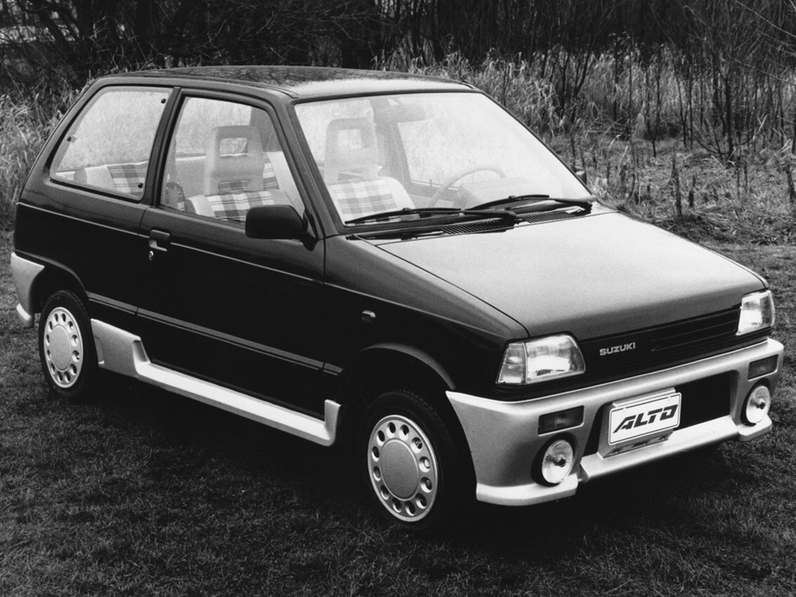 Suzuki Alto III