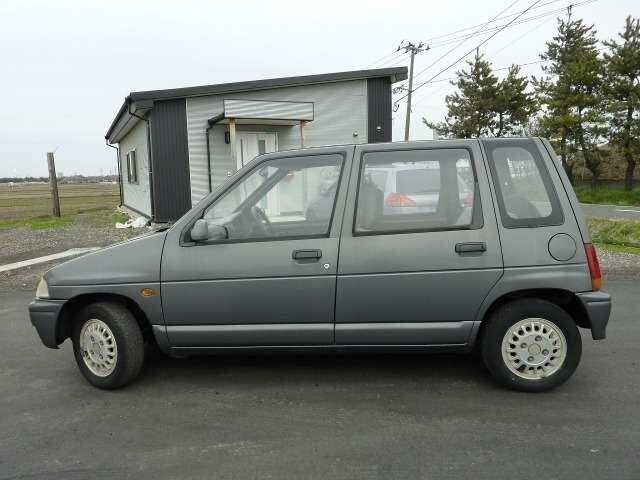 Suzuki Alto III, вид сбоку