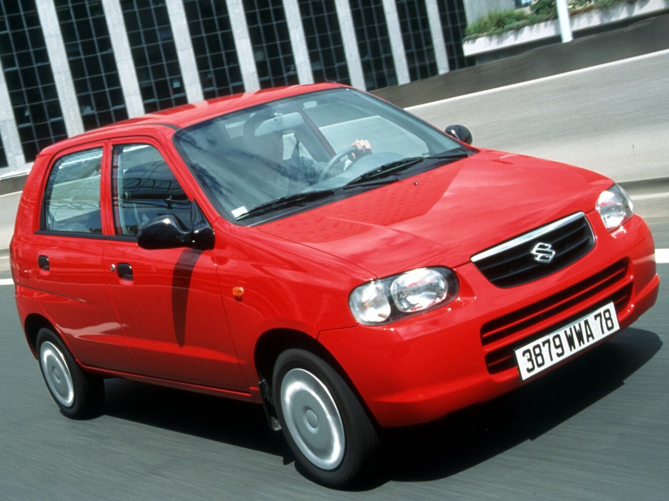 Suzuki Alto V