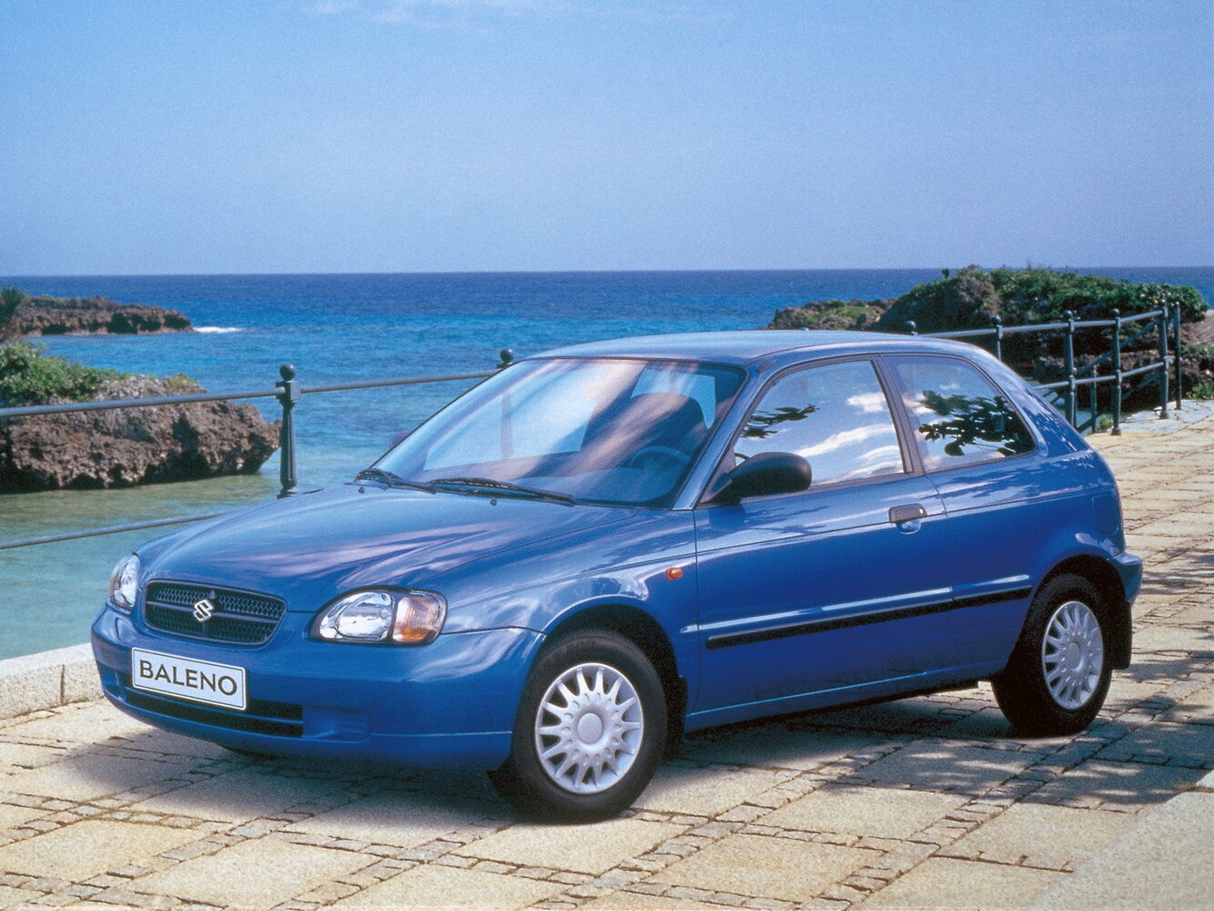 Suzuki Baleno I