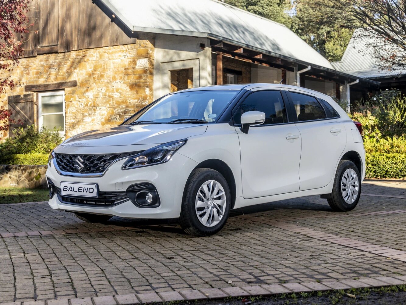 Suzuki Baleno